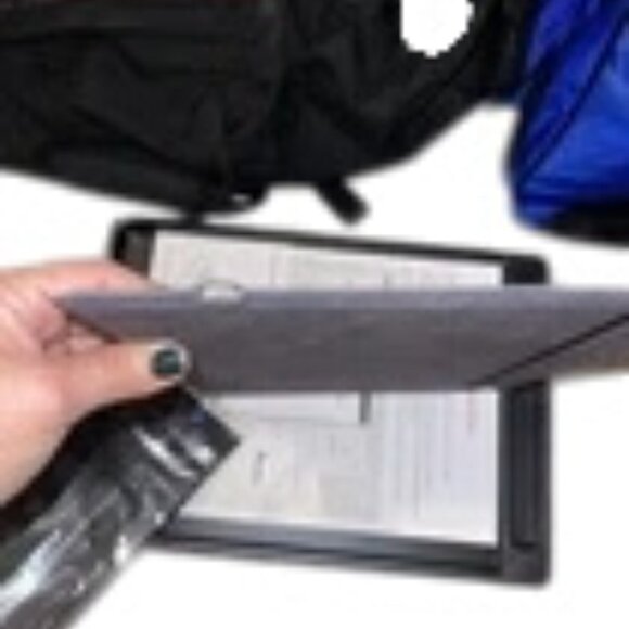 Smart Keyboard For Surface Pro 3/4/5/6/7 SF- 1089A-C Black Color - Picture 3 of 3